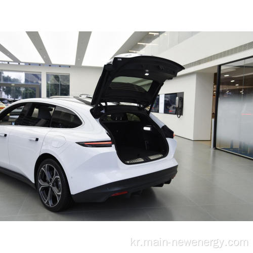 2023 중국 브랜드 mn-nio et5t 4x4 드라이브 고품질 EV를 가진 새로운 에너지 빠른 전기 자동차